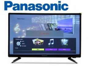 {Back Again} Panasonic 55cm Full HD LED TV + 25% Cashback + FREE Shipping