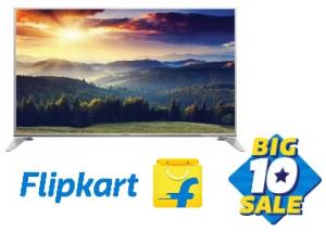 Big 10 Sale : Panasonic (49 Inch) Full HD Smart LED Tv Flat 35% Off + Extra 10% Off + FREE Shipping