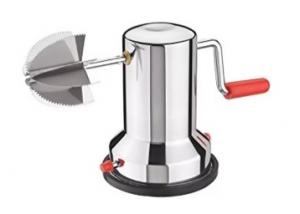 SM Stainless Steel Grater and Slicer at Just Rs. 139 + FREE Shipping