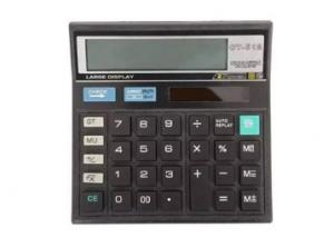 Premium Quality Calculator ( 12 Digit ) at Just Rs. 99 + FREE Shipping