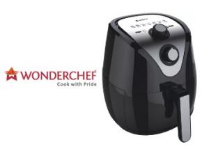 Flat 70% Off : Wonderchef Prato Premium Air Fryer at Just Rs. 2999