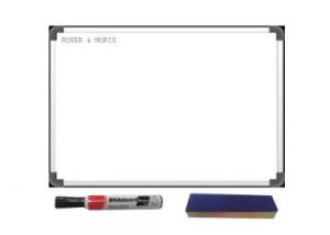 {1800 Reviews} Combo of Notice Board + Marker + Duster at Just Rs. 299 + FREE Shipping