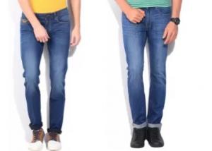 Steal Deal : Pepe Jeans Men's Jeans Minimum 50% Off From Rs. 949 + FREE Shipping