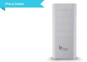 Lowest Ever : Syska Power Boost 100 - 10000 mAh Power Bank at Just Rs. 549 + FREE Shipping