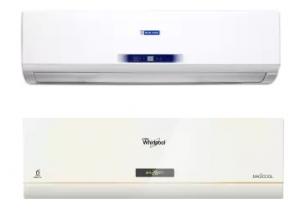 Grab Blue Star & Whirlpool ACs Minimum 15% off + Rs. 1500 off + More Offers