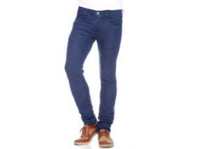 Stylox Men's Blue Regular Fit Jeans at Just Rs. 399 + FREE Shipping