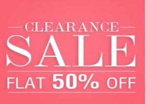 Wednesday WOW : Get Flat 50% OFF + Extra 15% OFF On Entire Zivame Range