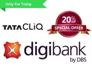 Only For Today : Get 20% Instant Discount With DBS Virtual Debit Card
