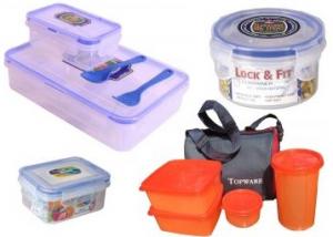 Up to 85% Off On Joyo, Oliveware & More Lunch Box, All Under Rs. 499