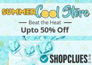 Summer Cool Offer:- Get Up to 50% OFF on All Summer Cool Gadgets + More Offers