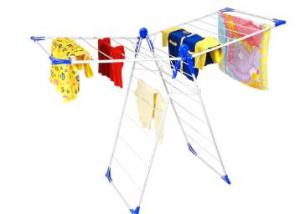 Hurry:- Deneb Vega Iron Cloth Drying Stand FLAT 43% Off + Extra Rs. 250 off
