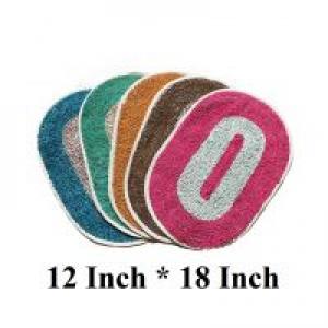 Get Set of 5 Super Quality Door mat at Just Rs. 118 {Shipping Included}