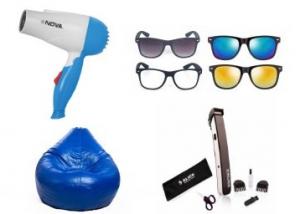 Top 25 Best Selling Products From Super Saver Bazaar + 5 Feature Offers From Shopclues
