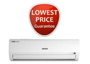 Flat Rs. 13600 Off : Voltas 155 CY 1.2 Ton 5 Star Split AC (White) at Just Rs. 24990 + FREE Shipping