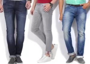 Get Minimum 60% Off on IZOD Men's Jeans | Starts at Rs. 696