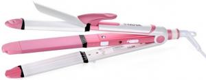 Lowest : Nova 3 In 1 Styler NHS 897 Hair Straightener@ 475 Only