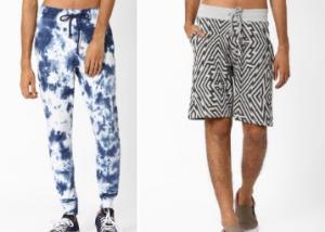 {Ending Soon} Flat 70% Off : Buy Branded Shorts & Trackpants Starting at Rs. 255