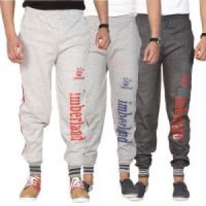 Swaggy Sports Track Pants For Mens (Pack Of 3) at Just Rs. 399