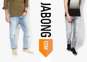 Steal Deal : Branded Jeans Minimum 40-75% Off Starting at Rs. 549