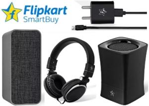 Flipkart Smartbuy - Smart Products at Up to 70% Off + Bank Offers