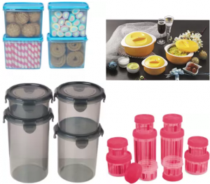 Upto 80% Off Containers Kitchen & Dining Range | Starts at Rs.149