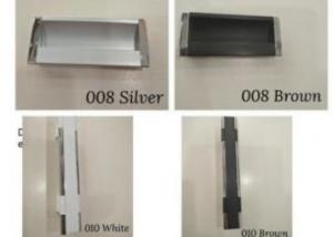 LOOT : R. K. Traders Silver Cabinet Handles at Just Rs. 17 + FREE Shipping
