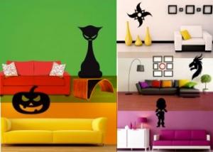 Beautiful Homes : Mesleep Wall Decals Starts from Rs. 69 + FREE Shipping