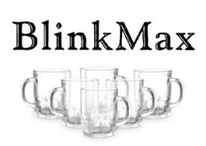 Lowest Online : Blinkmax Arriviste Cosmo 250 ML Cups Set - Set of 6 at Just Rs. 189 + FREE Shipping