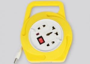 Novel Yellow 5 Amp-240 Volt Square 2 Pin Box at Just Rs. 129 + FREE Shipping