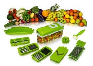 Home Belle Multifunctional Vegetable Chopper at Just Rs. 479 + FREE Shipping