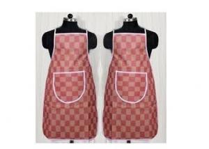 Get Laura Waterproof Apron Set Of 2 at Rs. 98 {Including Shipping}