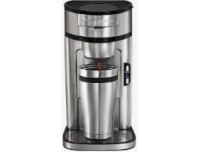 Lowest Ever :- Hamilton Beach 49981 IN Coffee Maker at 65% Off + Free Shipping