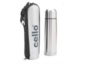 FLIPKART DOD :- Cello Lifestyle 500 ml Flask at Just Rs. 399 + LOWEST Online