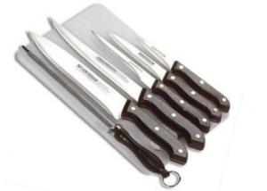 Brand New Kitchen Knife Set Of 7 Pcs at Just Rs. 169 + FREE Shipping