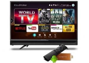 CloudWalker LED TVs Upto 11% off + upto Rs. 20000 off (Exchange) from Rs. 11990