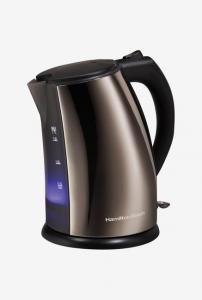 Lowest Ever- Hamilton Beach 1.7 L 45351-IN Electric Kettle + Free Shipping