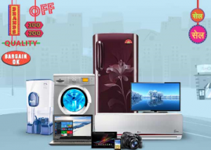 (Offers Added) Electronics at Upto 80% Off + 10% Disocunt Via AXIS Bank Cards + More Offers