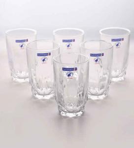 Luminarc Arctic Glass 270 ML Tumbler - Set of 6 at Just Rs. 219 + FREE Shipping