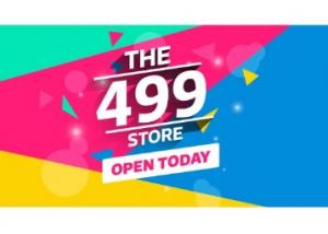 Grab Or Gone Deals : Flipkart Under Rs. 499 Store {Flipkart Assured}