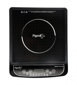 Lowest Online : Flat 50% Off + Extra Rs. 300 Pigeon Rapido + Free Shipping