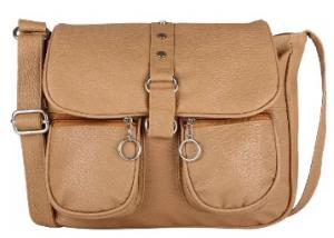 Grab Bhuviart Sling Bag at Minimum 86% Off Starting at Just Rs. 299