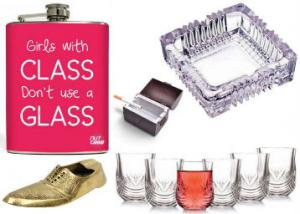 Get Upto 75% Off on Hip Flasks, Bar & Glassware, starts at Rs. 79