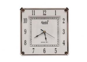 Ajanta White Wall Clock 421w at Just Rs. 260 {Shipping Included}
