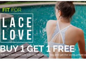 Sweet Treat :- Buy 1 Get 1 Free on T shirts, Bra & More