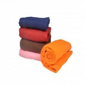 Loot Deal- Polar Fleece Single Blanket SET OF 5 at Just Rs. 469