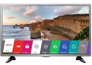 Lowest Online : LG 80cm (32) HD Ready Smart LED TV at Flat 26% Off + Get upto ₹6,000 off on Exchan