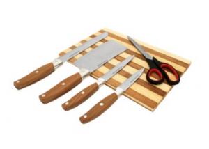 Home Belle Chopping Board + Knife Set at FLAT 70 % Off + Free Shipping