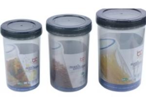 Bel Casa Lock & Store Spin Storage Container at Flat 60% Off + Free Shipping
