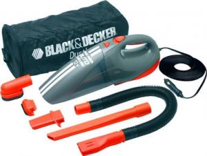 Lowest Ever - Black & Decker Auto Vacuum Cleaner at Just Rs. 494 + Free Shipping