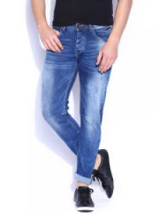 Men Jeans Minimum 60% OFF{pykar, Mufti &More} Starts at Rs. 389